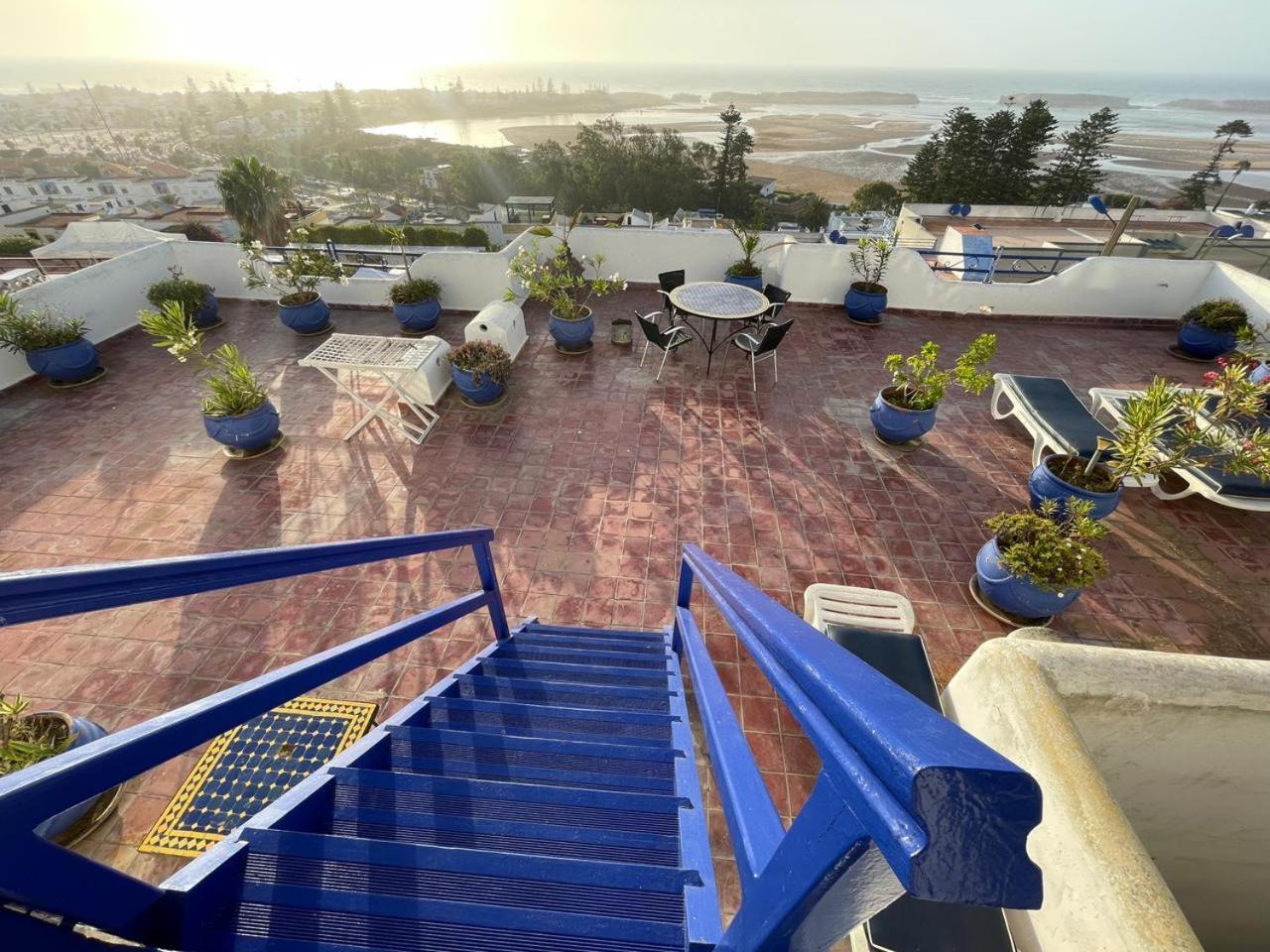 Appartement 100M² Avec Terrasse 200M² Privee Vue Sur Mer Oualidia Exterior foto