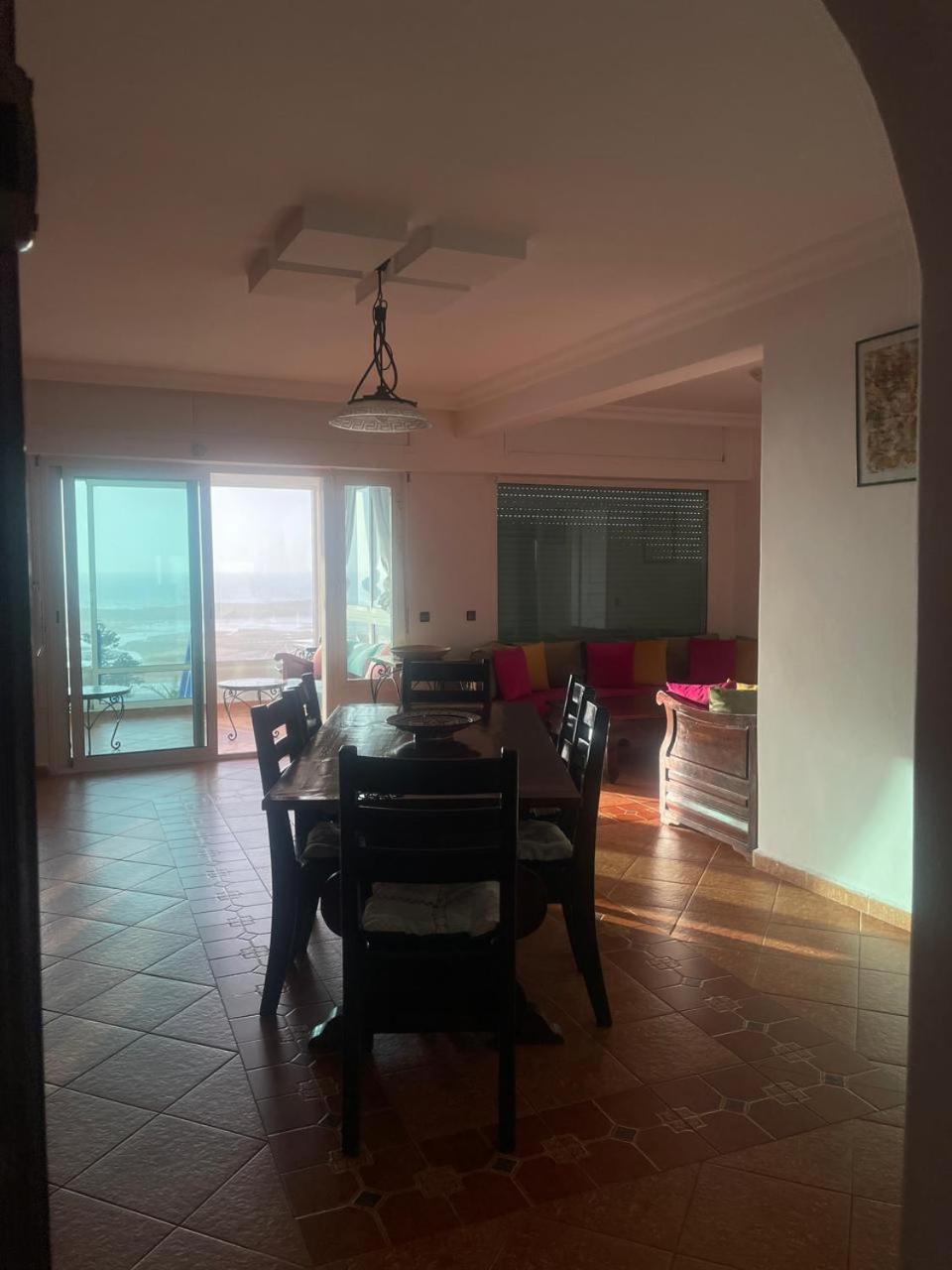 Appartement 100M² Avec Terrasse 200M² Privee Vue Sur Mer Oualidia Exterior foto