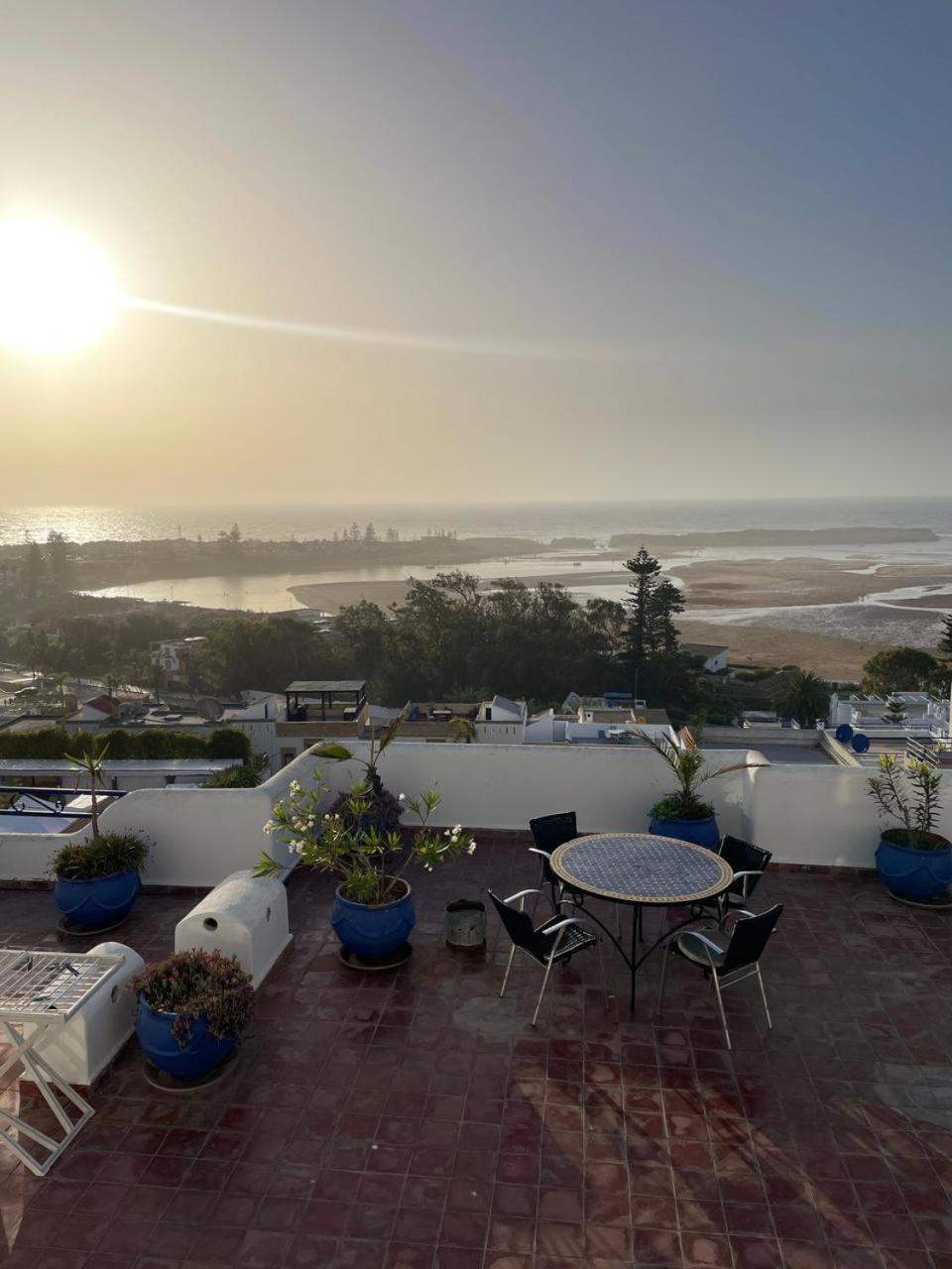 Appartement 100M² Avec Terrasse 200M² Privee Vue Sur Mer Oualidia Exterior foto